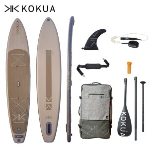 RNA KOKUA }NA {CW[ MAKUA VOYAGER 12.6 × 30 Tbv SUP X^hAbvph ph{[h Ct[^u K2414