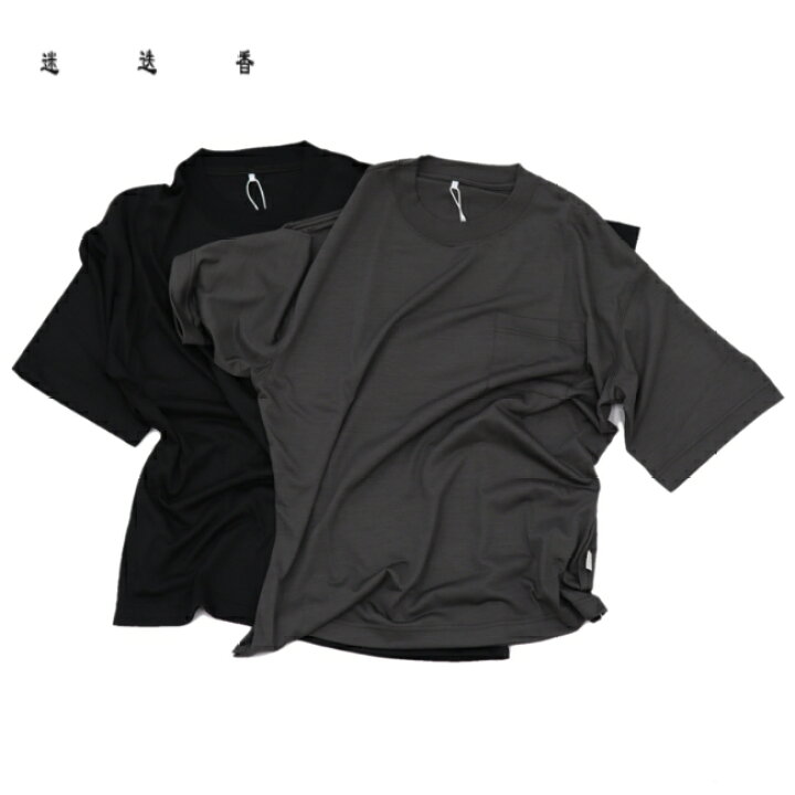 楽天市場】マンネンロウ 迷迭香 ウールハイカーティー WOOL HIKER TEE 