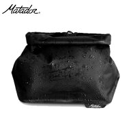 マタドール Matador フラットパック トイレタリーケース 完全防水 ケース ロールトップ ポーチ トラベル …