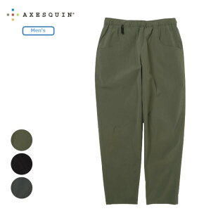 �A�N�V�[�Y�N�C�� AXESQUIN �A�N�e�B�u�V�F���p���c �����Y Active Shell Pant men's �A�E�g�h�A �����O�p���c �\�t�g�V�F���p���c �y�� �ʋC�� 012074