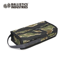バリスティクス Ballistics TISSUE CASE ティッシュカバー ミリタリー 車用品 アウトドア 雑貨