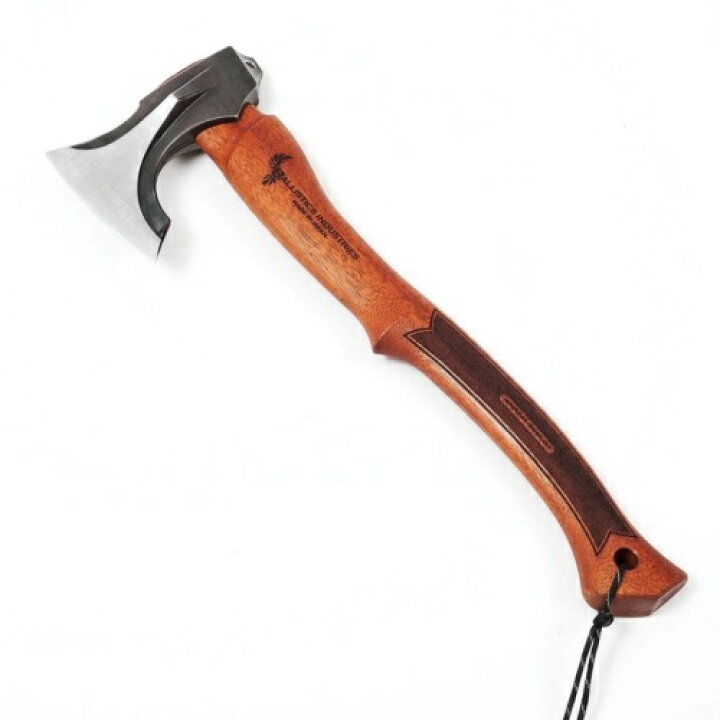 楽天市場】バリスティクス BALLISTICS RAID AXE マホガニー アウトドア 