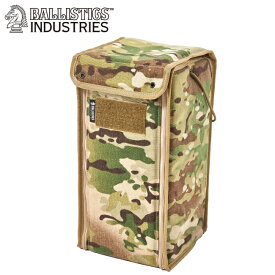 バリスティクス BALLISTICS ラージランタンボックス カモ LARGE LANTERN BOX camo アウトドア キャンプ ランタンボックス 中型 保護ケース 持ち運び