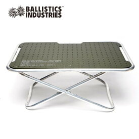 バリスティクス BALLISTICS ミニローバーテーブル MINI ROVER TABLE アウトドア キャンプ テーブル 机 ベランピング ファニチャー