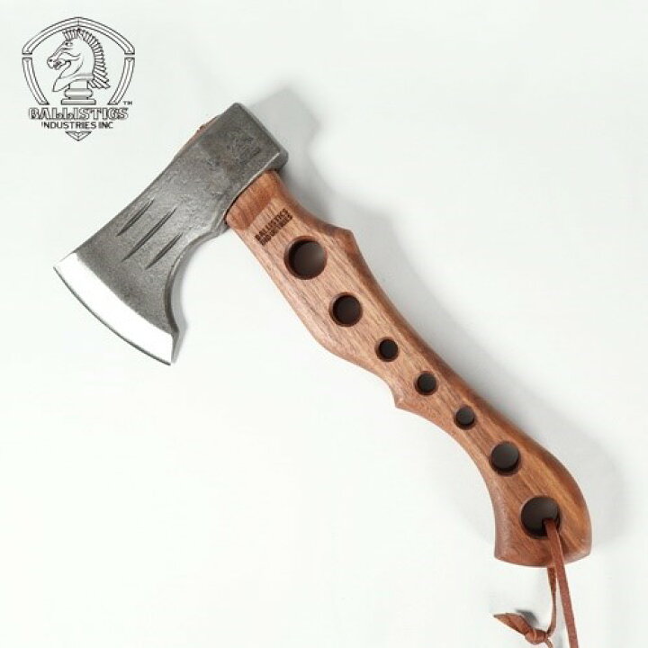 楽天市場】バリスティクス BALLISTICS DRILLED HAND AXE II 