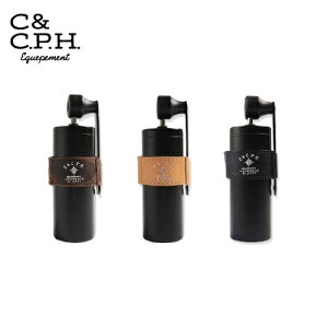 V[AhV[s[GC`CNCbvg C&C.P.H. EQUIPEMENT R[q[~U[L[p[ COFFEE MILL LEATHER KEEPER