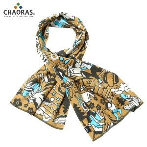 チャオラス CHAORAS スポーツてぬぐい アニマルズ animals タオル 手ぬぐい 吸水 速乾 防菌 防臭 日本製 81067
