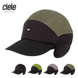 �V�G�� �A�X���`�b�N�X Ciele athletics FLTWND - Iconic Athletics - L/XL �X�q �L���b�v �h�� �ۉ� �C���[�J�o�[�t�� �����j���O �~ �J�[�{�� 410569