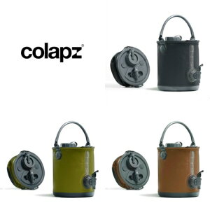 RvY COLAPZ EH[^[WO Collapsible Water Carrier&Bucket ܂ WO LA[ AEghA Lv