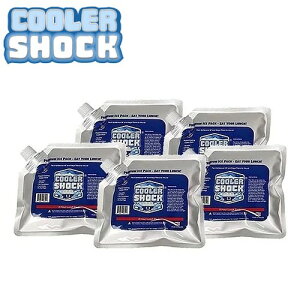 N[[VbN COOLER SHOCK STCY 5Zbg Lv ۗ ۗpbN