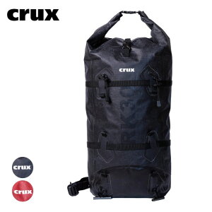 クラックス CRUX RK30 バックパック ザック ロールトップ 完全防水 軽量 クライミング 沢登り アイス ヨット カヤック SUP