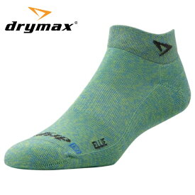 ドライマックス drymax ライト トレイル ラン（MiniCrew）LiteTrail RUNNING 靴下 ソックス アウトドア ランニング トレイルラン