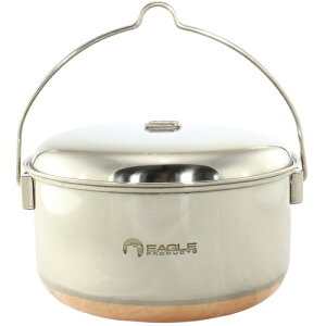�C�[�O���v���_�N�c EAGLE PRODUCTS �L�����v�t�@�C���[�|�b�g Campfire Pot 9.1L ST520
