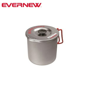 �G�o�j���[ EVERNEW Ti Pasta pot 1000 �`�^�� �N�b�J�[ �R�b�w�� UL �E���g�����C�g �o�R �n�C�L���O
