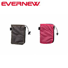 エバニュー EVERNEW トリニティーポーチ Trinity pouch / Pocket 登山 財布 軽量 コンパクト シンプル ポケットサイズ