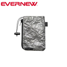 エバニュー EVERNEW トリニティーポーチ Trinity pouch / Pocket、DCF 登山 財布 軽量 コンパクト シンプル ポケットサイズ