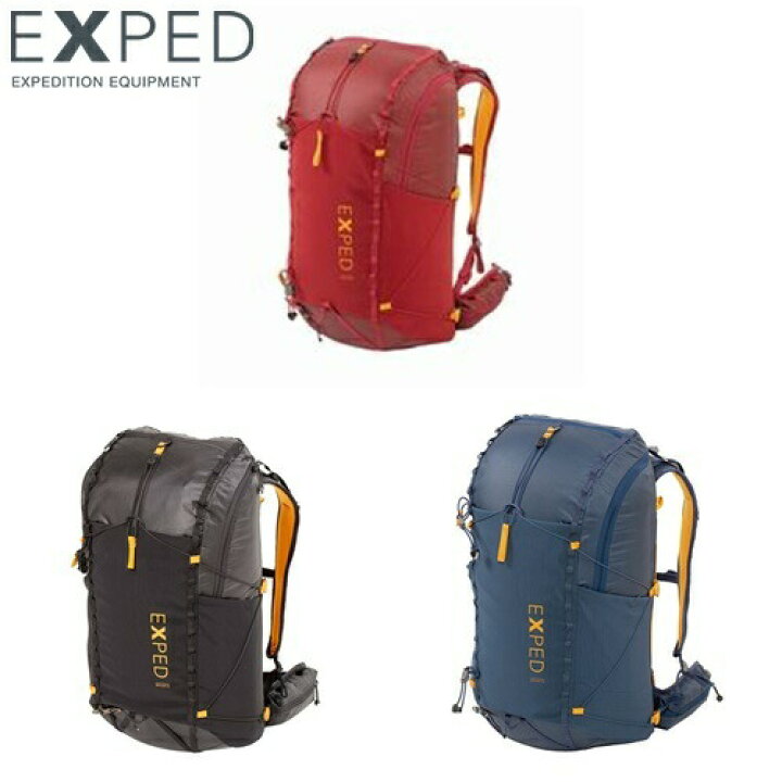 楽天市場】エクスペド EXPED インパルス30 Impulse 30 バックパック 