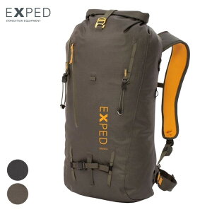 �G�N�X�y�h EXPED �u���b�N�A�C�X30 M Black ice 30 M �h���o�b�O �o�b�N�p�b�N �A���p�C���U�b�N �A�^�b�N�U�b�N �����b�N ���[���g�b�v ���S�h�� 396474
