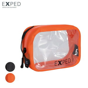 �G�N�X�y�h EXPED �I�[�K�i�C�U�[ �L���[�u �N���A 1 Organizer Cube Clear 1 �|�[�` �W�b�v�|�[�` �N���A�|�[�` �N���A�P�[�X �A�E�g�h�A 397525