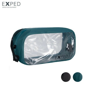 �G�N�X�y�h EXPED �I�[�K�i�C�U�[ �L���[�u �N���A 3 Organizer Cube Clear 3 �|�[�` �W�b�v�|�[�` �N���A�|�[�` �N���A�P�[�X �A�E�g�h�A 397526