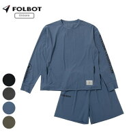 フォルボット FOLBOT PFU LS 水陸両用 セットアップ UPF50+ 吸水速乾 抗菌防臭 接触冷感 FT-PFU00087