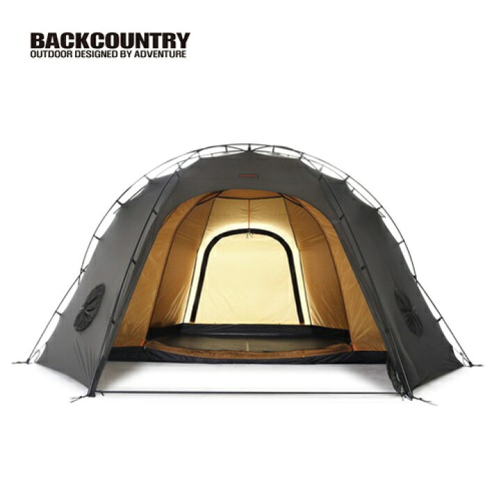 楽天市場】バックカントリー BACKCOUNTRY オリソン シェルター  