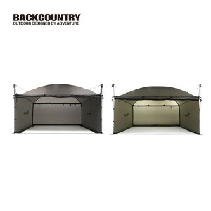 �o�b�N�J���g���[ BACKCOUNTRY SHELTER 320 ULTIMATE SE + EASY POLE SET �A�E�g�h�A �L�����v �e���g �V�F���^�[ �|�[���Z�b�g