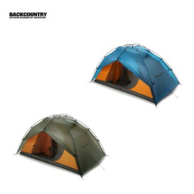 バックカントリー BackCountry ジャナドゥ Xanadu 2.5P Expedition Solid Ver. アウトドア キャンプ 登山 アウターフレーム構造