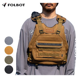 フォルボット FOLBOT タクティカルフローティングデバイス TACTICAL FLOATING DEVICE ライフジャケット フローティングベスト FT-TFD00062