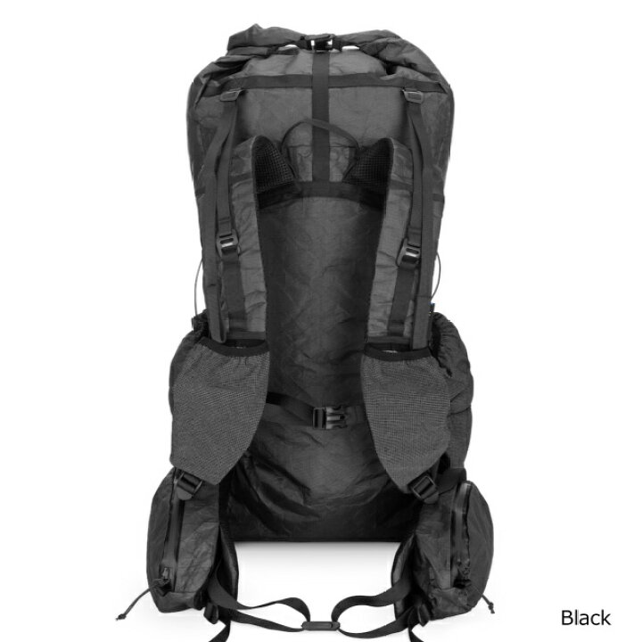 楽天市場】ライトウェイ LITEWAY ELEMENTUM PACK ULTRA 50L 