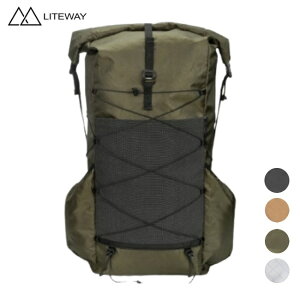 CgEFC LITEWAY GRAMLESS PACK 35L (ECOPAK EPX200)@UbN y ϋv