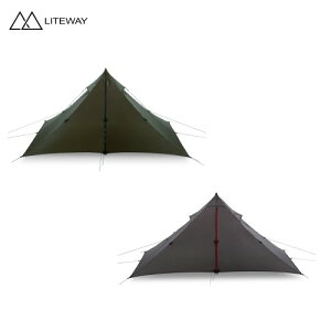 CgEFC LITEWAY PYRAOMM DUO TARP