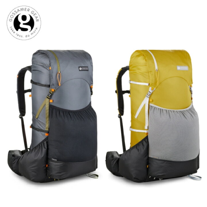 楽天市場】ゴッサマーギア GOSSAMER GEAR ゴリラ50 R GORILLA 50 R 