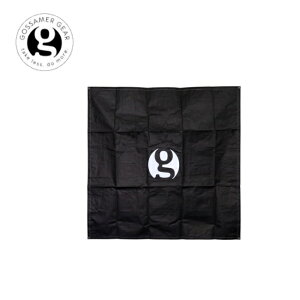 �S�b�T�}�[�M�AGossamerGear ���t���N�e�B�u�O�����h�V�[�g M �@Reflective Ground Sheet M �^�C�x�b�N �y�� �ϐ� GSCU1014