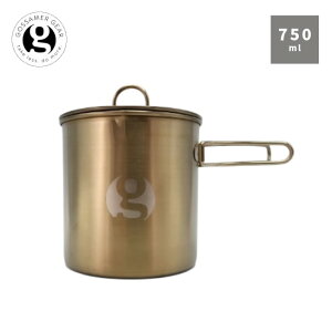 �S�b�T�}�[�M�A GossamerGear �`�^���P�g���N�b�J�[ 750 Titan Kettle Cooker 750 �N�b�J�[ �R�b�w�� �P�g�� ���Ή\ �`�^�� ���{�� �A�E�g�h�A GSCU1050
