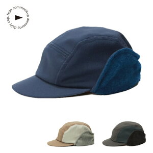 �n���R���f�B�e�B halo commodity �I�N�^�L���b�v Octa Cap �X�q �L���b�v �z�� ���� �ՔM �R�� �h�L HL-1091
