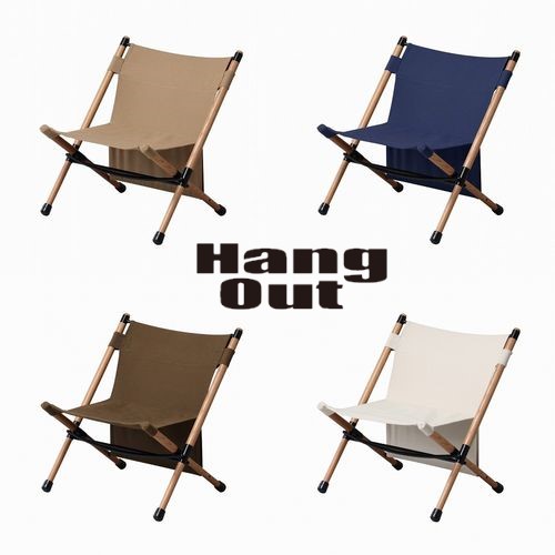 POL-N56 ハングアウト ポールローチェア Hang Pole Chair Low Out 70％OFFアウトレット ストアー
