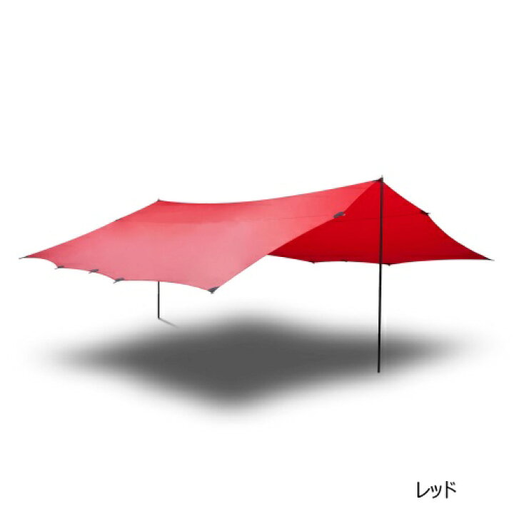 HILLEBERG(ヒルバーグ)Tarp 20 XP サンド - テント・タープ補修用品 