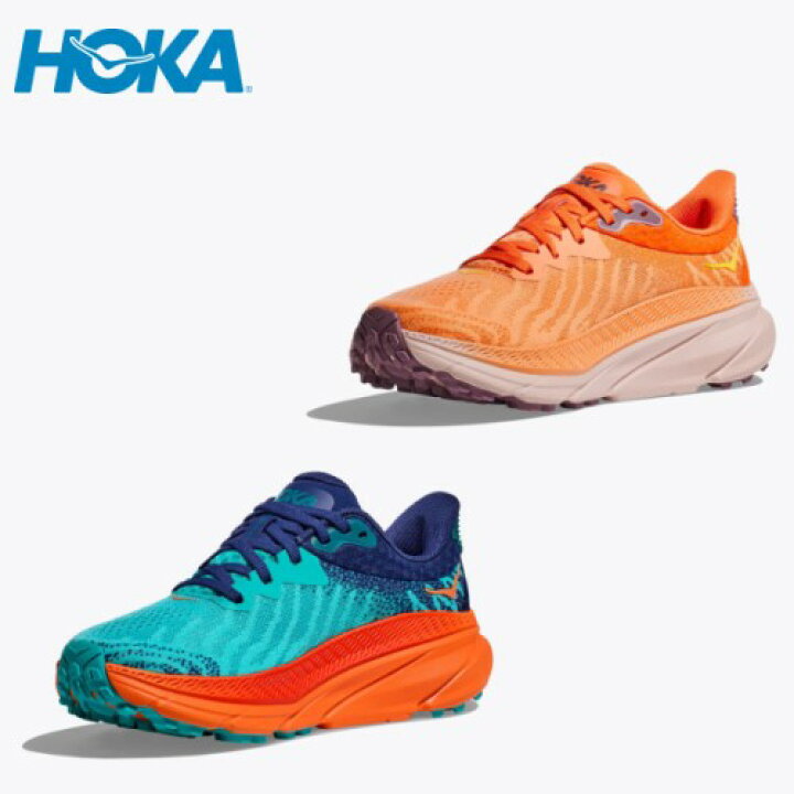 楽天市場】ホカオネオネ HOKA ONEONE レディース チャレンジャー 7 