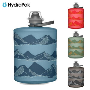 �n�C�h���p�b�N HydraPak �X�g�E�}�E���e�� 500ml ���� �E�H�[�^�[�{�g�� �}�C�{�g�� �y�� �o�R �g���b�L���O