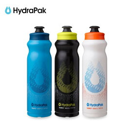 【先着限定最大5,000円OFFクーポン 9/18〜】 ハイドラパック Hydrapak テンポボトル1P 400ml ウォーターボトル ランニング用 水筒 食洗機対応