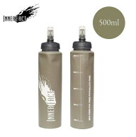 【先着限定最大5,000円OFFクーポン 9/18〜】 インナーファクト INNER-FACT ソフトフラスコ ノーマル500ml…