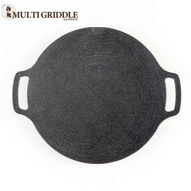ジェイエイチキュー JHQ 鉄板マルチグリドル 33cm