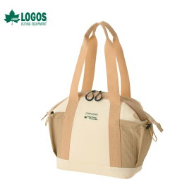 ＼10/12まで★期間限定10％OFF！／ ロゴス LOGOS CLUB LOGOS クールトート M クーラーバッグ トートバッグ 1時間保冷 がま口 抗菌 ソフトクーラー 81671005