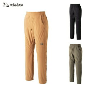 �}�C���X�g�[�� MILESTONE �i�b�e�B �����O�p���c ���j�Z�b�N�X Natty Long Pants Unisex �����O�p���c �����j���O�V���[�c MSRL-001
