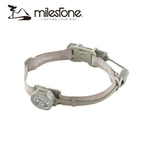 �}�C���X�g�[�� milestone �w�b�h�����v MS-i1 �G���f�������X���f�� Endurance Model LED �w�b�h���C�g