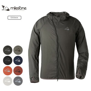 �}�C���X�g�[�� MILESTONE �I�j�I�� �t�[�f�B�[ Onion Hoody �E�B���h�V�F�� �E�C���h�u���[�J�[ �h���W���P�b�g �y�ʃV�F�� �p�b�J�u�� �g������ �o�R MSRH-001
