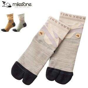 �}�C���X�g�[�� milestone �I���W�i���\�b�N�X original socks MSS-003 �A�E�g�h�A �o�R �g���b�L���O �g������ �C�� �^�r ���� ���܌^ �E�H�[�L���O �\�b�N�X �t�B�b�g �����S�n ���K �y�� �L��Ȃ� 