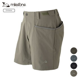 マイルストーン milestone デイブレイク ショーツ Daybreak Shorts 8_inch ズボン ショートパンツ 8インチ