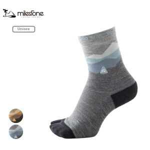 �}�C���X�g�[�� milestone �I���W�i�� �����m �\�b�N�X original MERINO socks MSS-004 ���܌^ �����m�E�[�� �h�L �g���� �A�E�g�h�A �o�R �C�� �g���b�L���O �g���C�������j���O �t�B�b�g�� �~ �h�� �g
